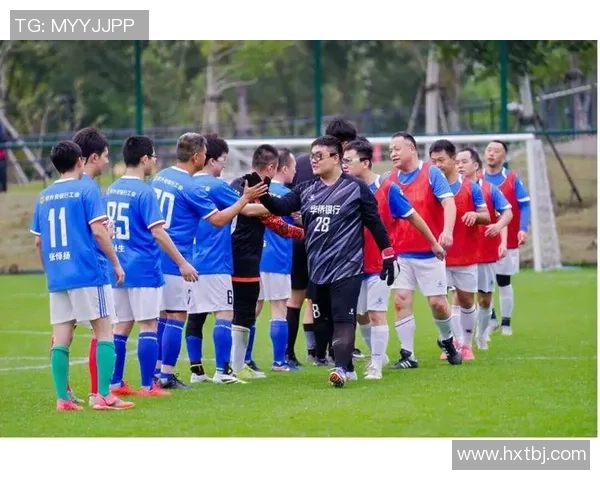 香港足球明星队莅临珠海展开友谊赛激情对决助力地方足球发展